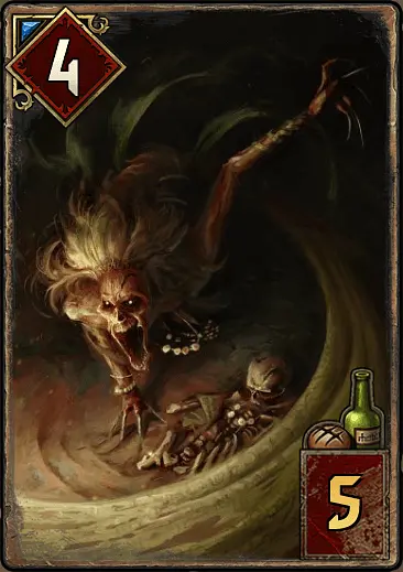 Gwent Merchants of Ofir Expansion Release Date - Card List