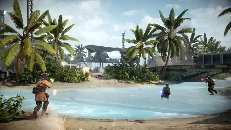 Star Wars Battlefront 2 The Battle on Scarif Update - Patch Notes Revealed