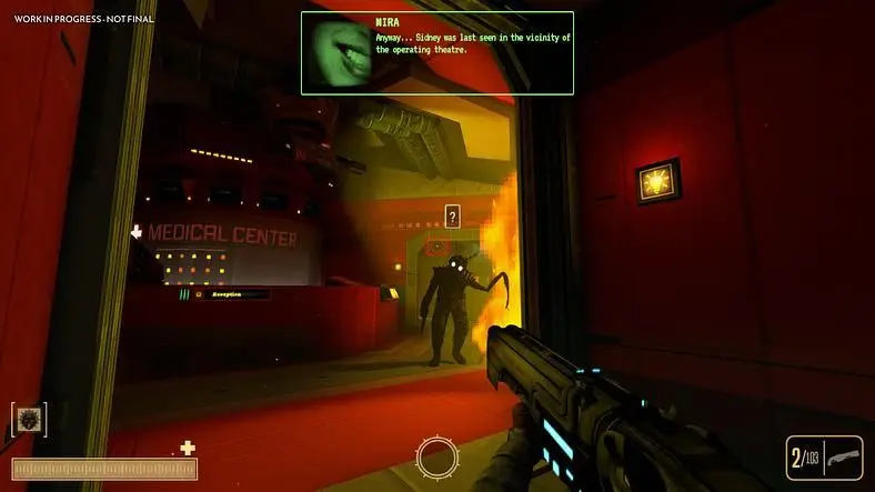 Time-Twisting Sci-Fi Terror Awaits in Retro Space