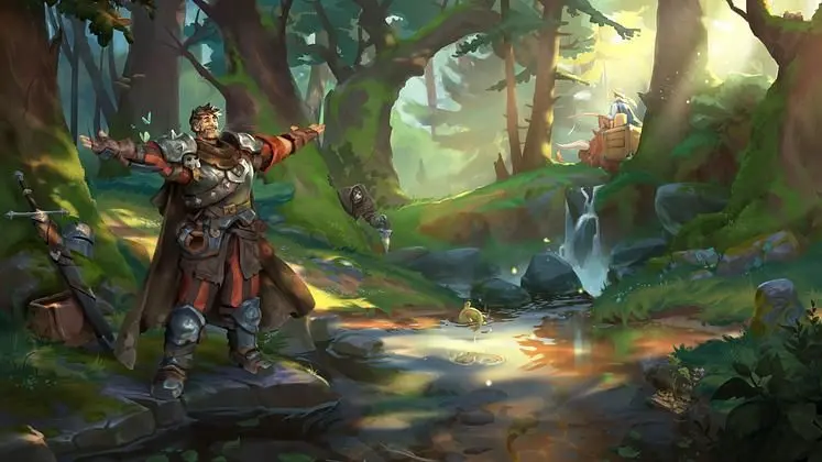 Albion Online Radiant Wilds Release Date - Content Details and Trailers 