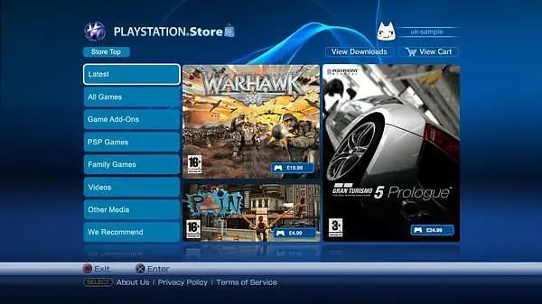 PSN going offline on 17th November