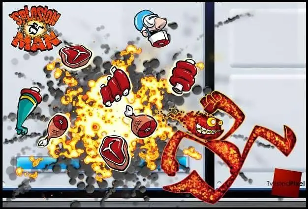 Splosion Man launches this week on XBLA