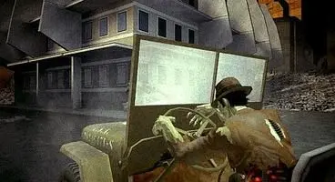 When you pick up the controller in Stubbs, you'll be the one initiating the undead infection.