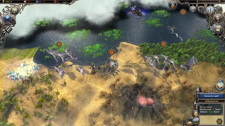 Warlock 2 expansion Wrath of the Nagas slithering onto PCs later this year