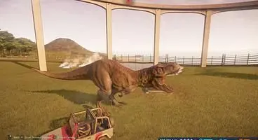 Jurassic World Evolution Patch Notes - Update 1.5 adds Day / Night Cycle