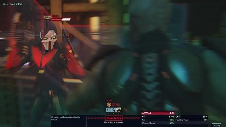 Not XCOM's phoenix