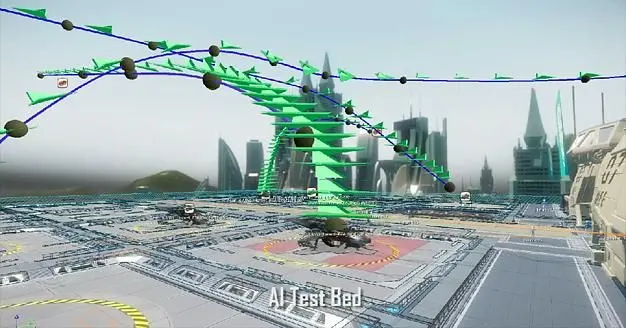 Latest 'Inside Cloud Imperium Games' showcases Kythera AI in Star Citizen
