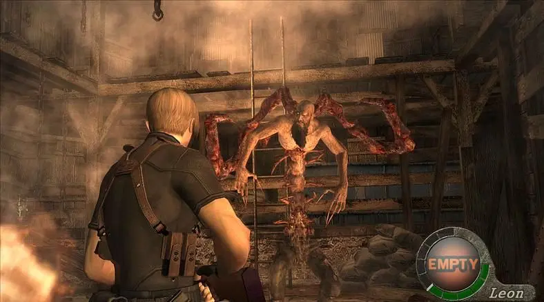 Capcom announce Resident Evil 4 HD coming to PC February 28th