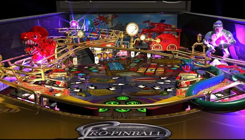 Strategy Informer talks with Adrian Barritt & Pat Lawlor from Silverball Studios about bringing Pro Pinball back with a Kickstarter campaign. 