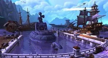 World of Warcraft hotfix makes the Garrison Shipyard more Playable