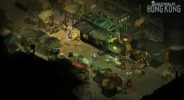 Shadowrun: Hong Kong getting free expansion, developer commentary in next update