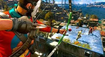 Dying Light Gets a Battle Royale Game In Bad Blood, And It's Out Next Month