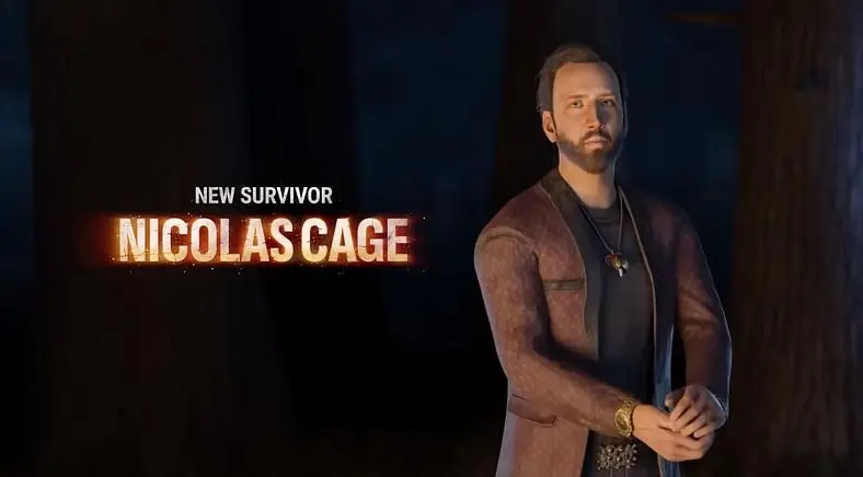 Guides / How to Use Nicholas Cage's Dramaturgy Perk in Dead by Daylight
