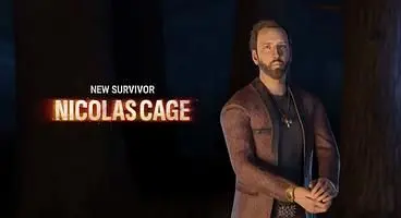 How to Use Nicholas Cage's Dramaturgy Perk in Dead by Daylight