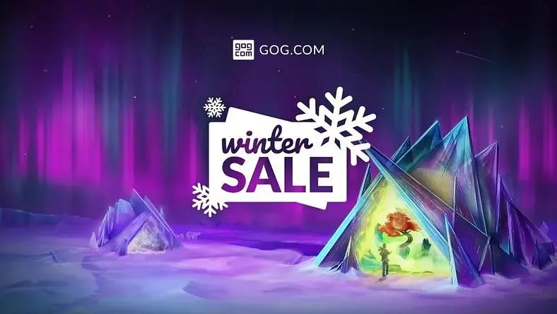 GOG Winter Sale 2024 - List of Sale Dates