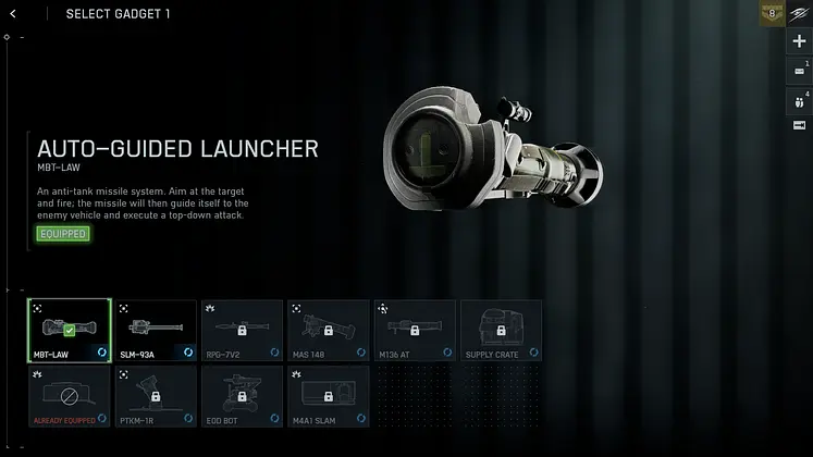 Battlefield 6 Gadgets: All Class Tools Explained