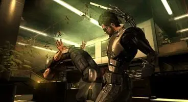 Square Enix trademarks Deus Ex: Human Defiance