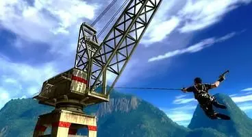 It's Just Cause and effect. (PC, PS3, Xbox 360)