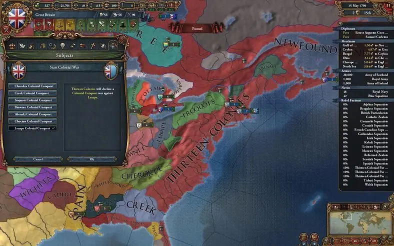 Paradox unveil more Common Sense in latest Europa Universalis IV dev diary, expansion out June 9th