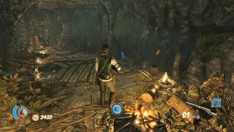 Strange Brigade - All Blue Cat Locations