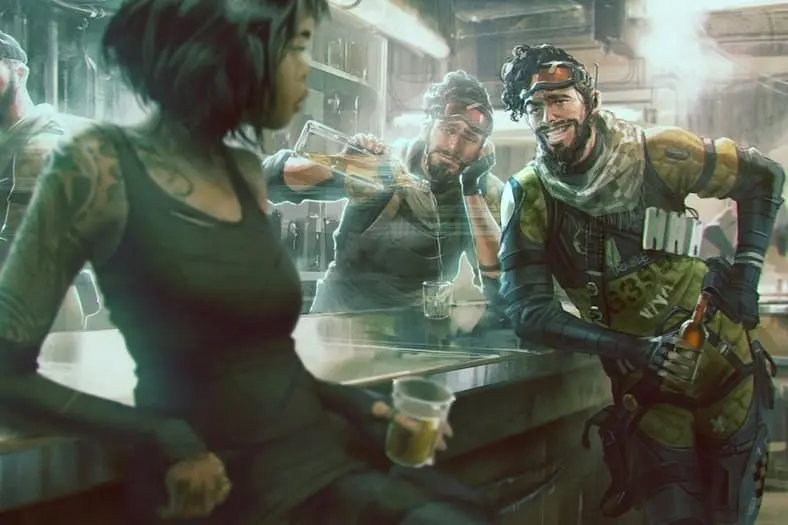Apex Legends Valentine’s Day Event - What Loot will be added on Valentine’s Day?