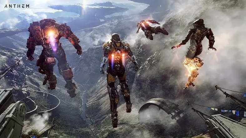 Anthem Loot Update - What Changes Are Being Made To Loot?