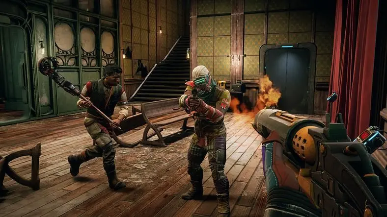 The Outer Worlds Multiplayer - does it have co-op?