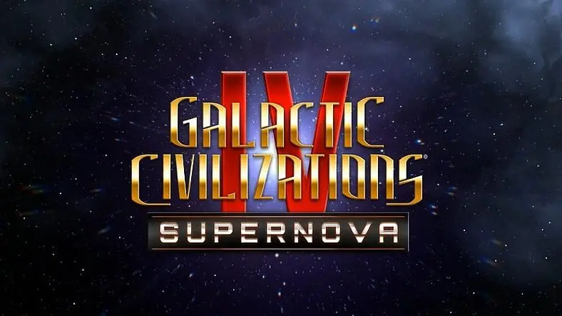 Galactic Civilizations IV: Supernova Arrives on Steam with ChatGPT Integration