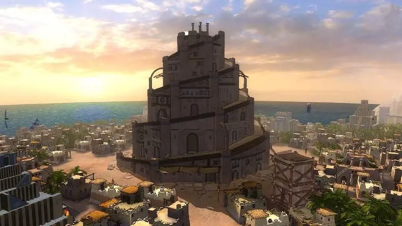 Ubisoft announces Babel Rising
