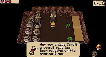 Ittle Dew 2 coming to PC this Summer