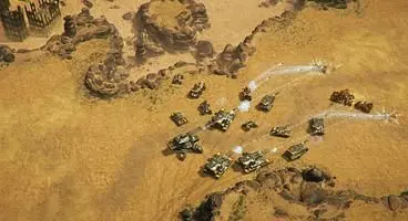 Real Time Strategy Reconquest Coming In December