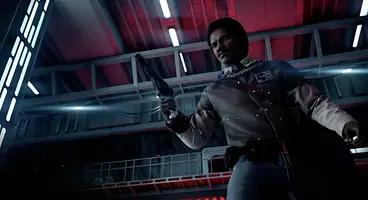 Solo: A Star Wars Story spoilers in Star Wars Battlefront 2?