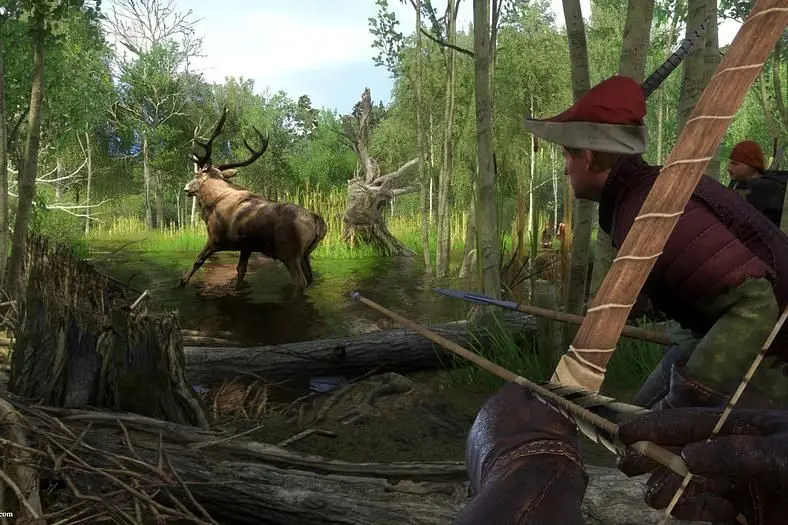Warhorse Co-Founder Criticizes Media Over Kingdom Come: Deliverance Controversy