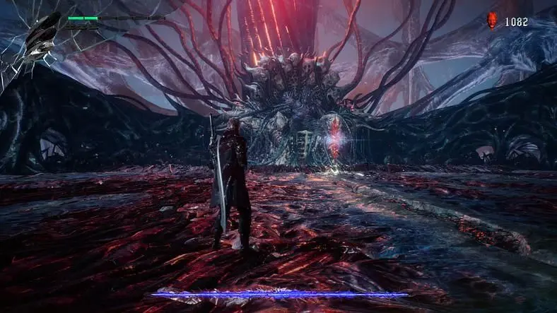 Devil May Cry 5 - How to Get the Secret Ending?