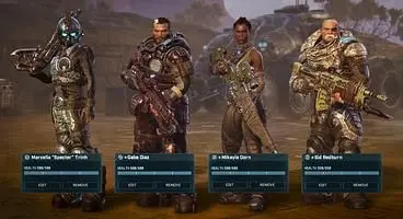 Gears Tactics Controller Support - Is There Any?