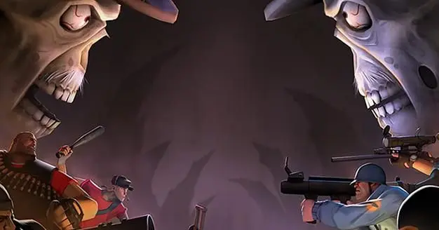'Eternaween' server enchanment enables Halloween items on Team Fortress 2