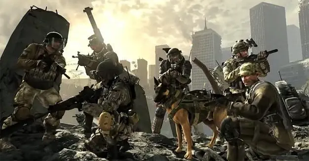 Rubin: Devs "can't change too many of the core rules" for Call of Duty