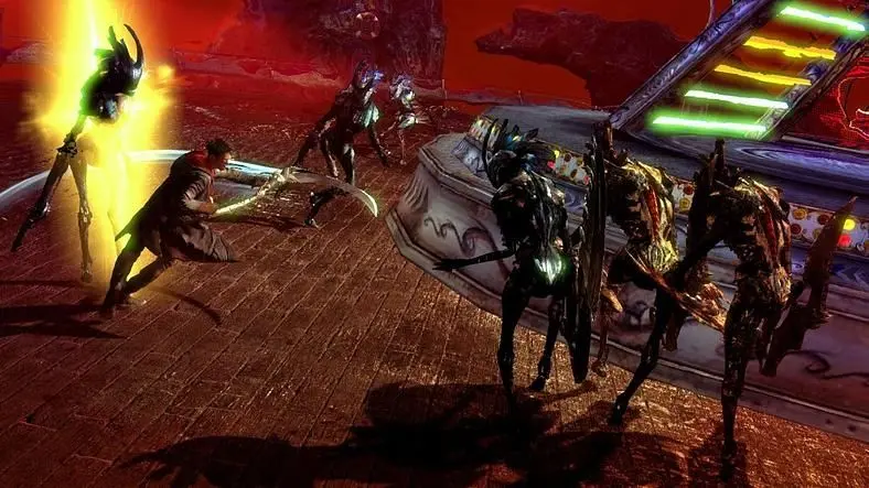 Bloody Palace Mode confirmed for DmC: Devil May Cry