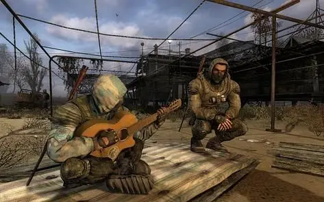 Stalker: Clear Sky system specs out; from mouse to super mutant
