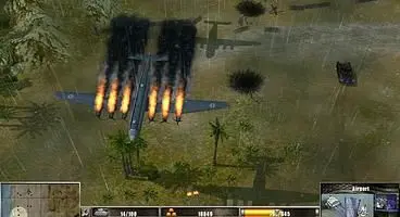 An alternative history spin on the WW2 real-time strategy genre from the developers Digital Reality.