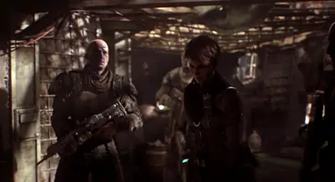 Screens leaked from original version of Id Software's Doom 4