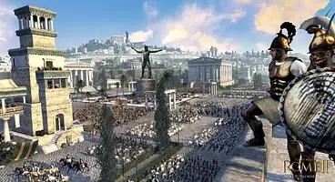 "No Changes" to Total War: Rome II Female Generals Spawn Rate, says Creative Assembly