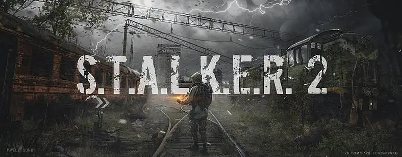 STALKER 2 has no connection to cancelled 2012 version