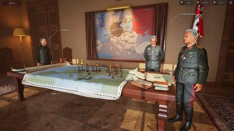 Five Reasons to Check out Strategic Mind: Blitzkrieg