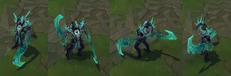 League of Legends Patch 11.2 - Release Date, Viego, the Ruined King, Ruined and Shan Hai Scrolls Skins