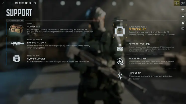 Battlefield 6 Gadgets: All Class Tools Explained