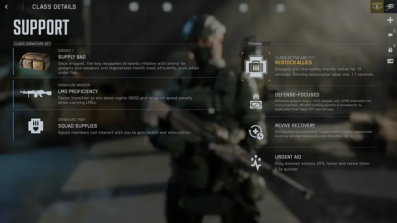 Battlefield 6 Gadgets: All Class Tools Explained
