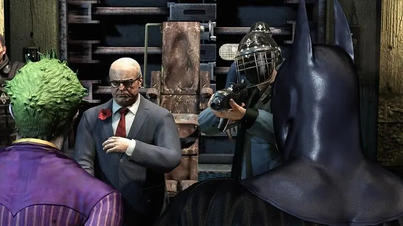 Batman: Arkham Asylum pushed back to end of Summer 2009