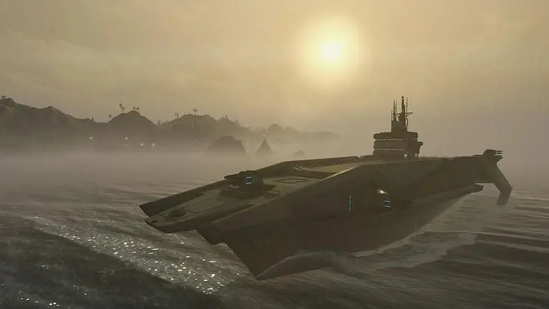 Modern remakes are all the rage, but is Carrier Command: Gaea Mission one worth getting excited about?