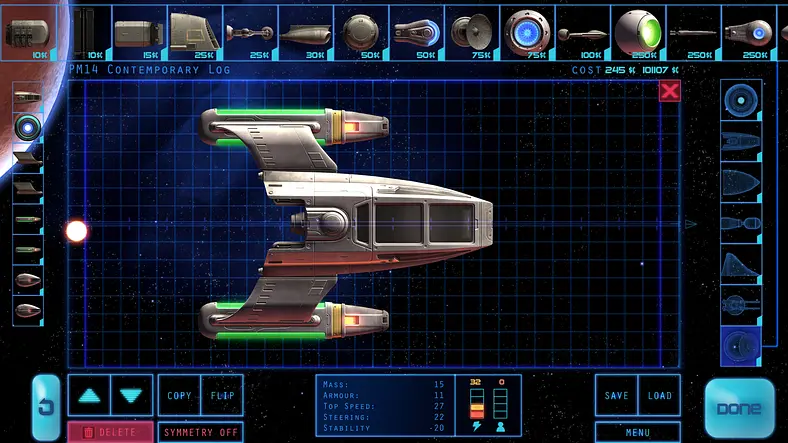 Defect: Spaceship Destruction Kit launches on Steam Early Access tomorrow, demo now available